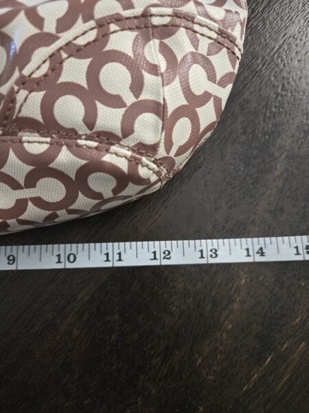 Vintage Coach Crossbody Bag