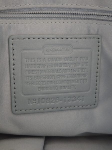 Vintage Coach Crossbody Bag