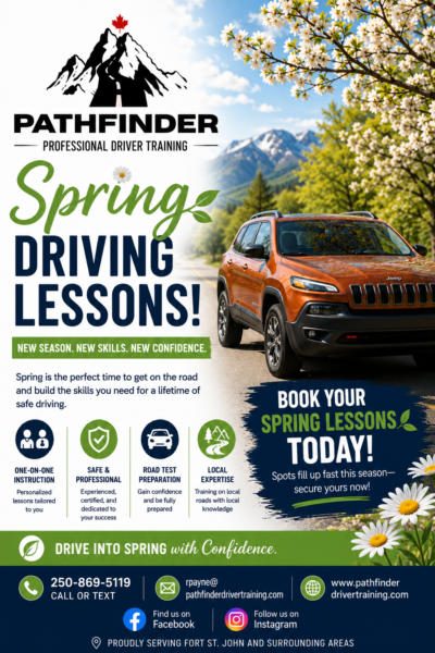Pathfinder Professional Driver Training