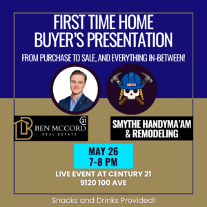 First Time Homebuyers' Night