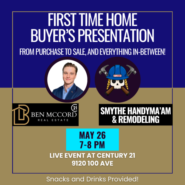 First Time Homebuyers' Night