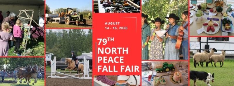 79th North Peace Fall Fair