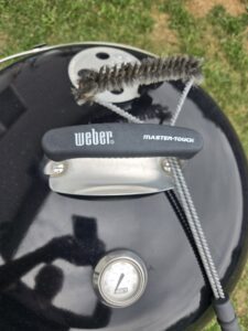 Weber Mastertouch Charcoal Barbecue 22 inch