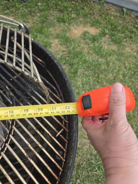 Weber Mastertouch Charcoal Barbecue 22 inch