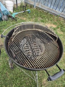 Weber Mastertouch Charcoal Barbecue 22 inch