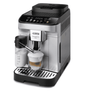 De'Longhi Magnifica Evo Coffee & Espresso Machine with Automatic Milk Frother