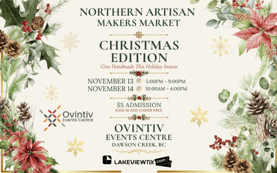 Northern Artisan Makers Market - Christmas Edition