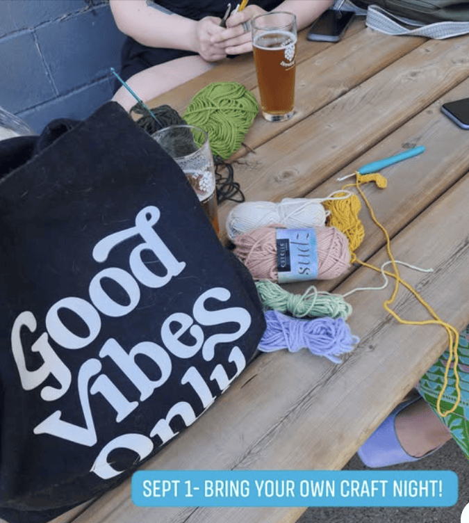 BYOC Night - Beard's Brewing Company - from fortstjohnliving.ca Events Calendar