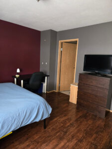 Large Room for rent with ensuite private bathroom