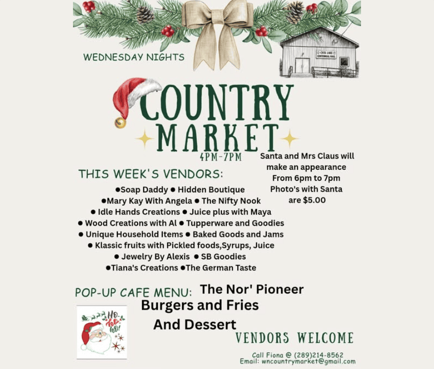 Country Market - Cecil Lake
