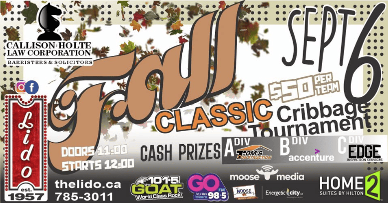 Fall Classic Cribbage Tournament