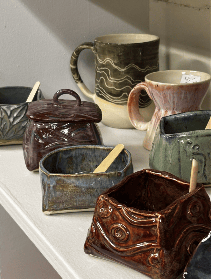 Mugs+ Weekly Pottery Sale - North Peace Potters' Guild