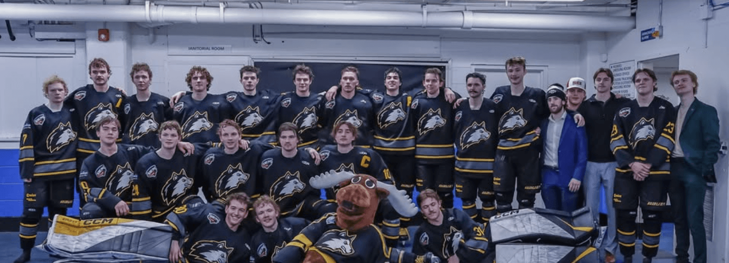 FSJ Huskies vs DC Kodiaks - Exhibition Game