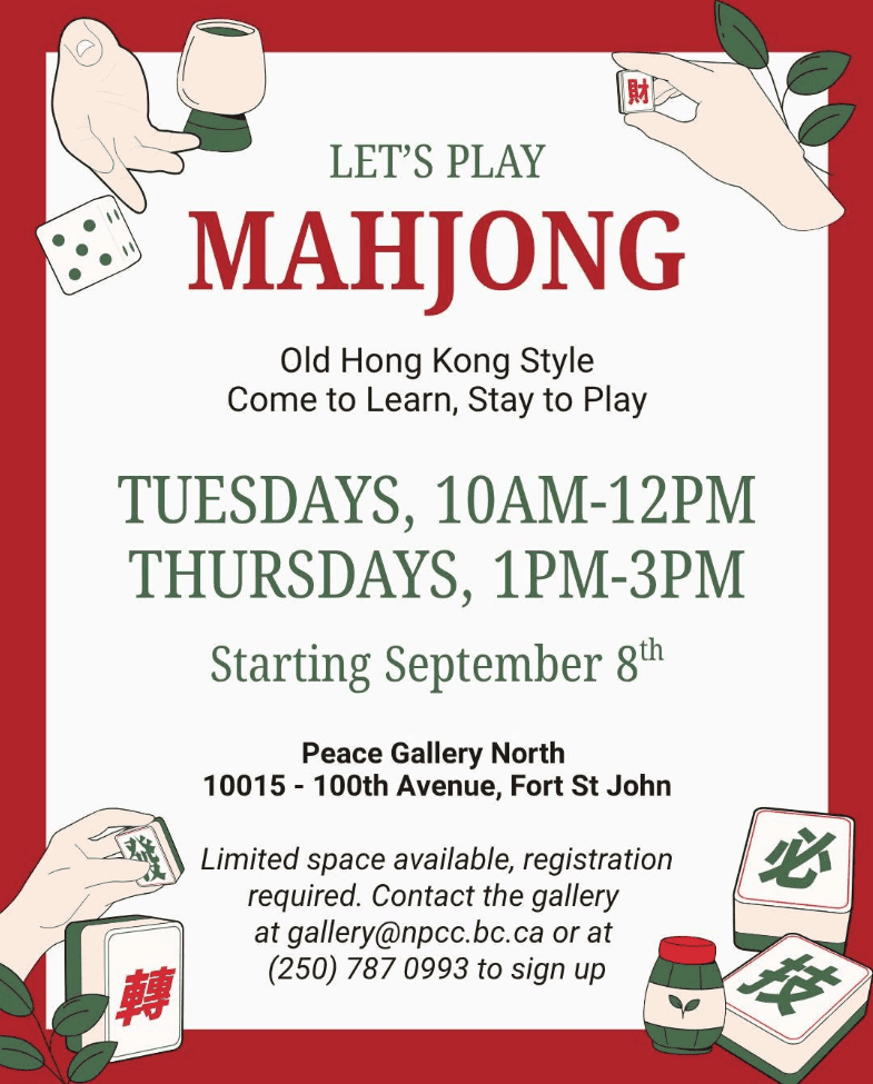 Mahjong - Peace Gallery North