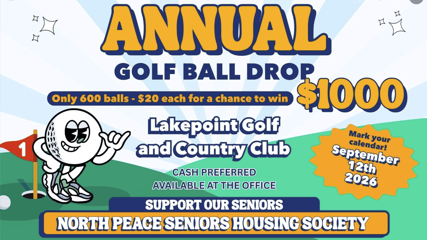 Annual Golf Ball Drop - LakePoint Golf and Country Club