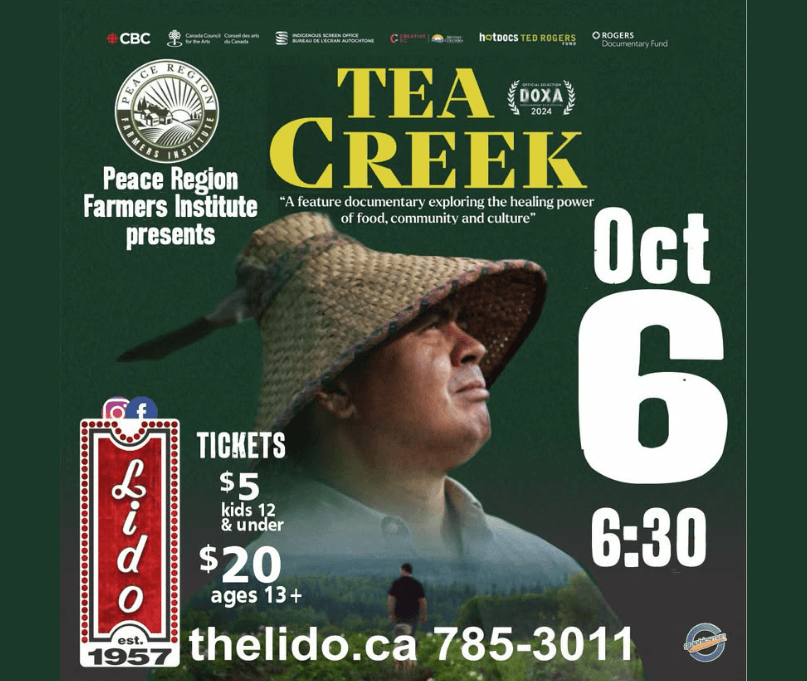 Tea Creek Documentary Screening - The Lido
