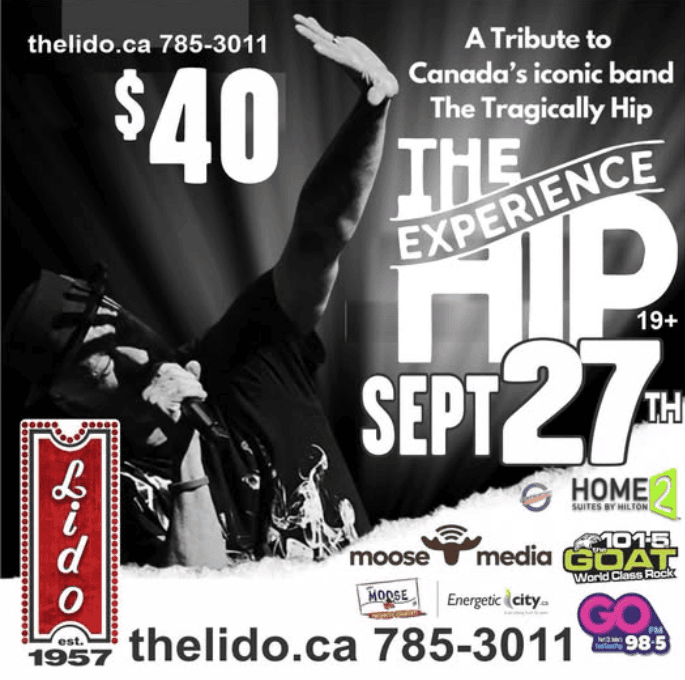 The Hip Experience - The Lido