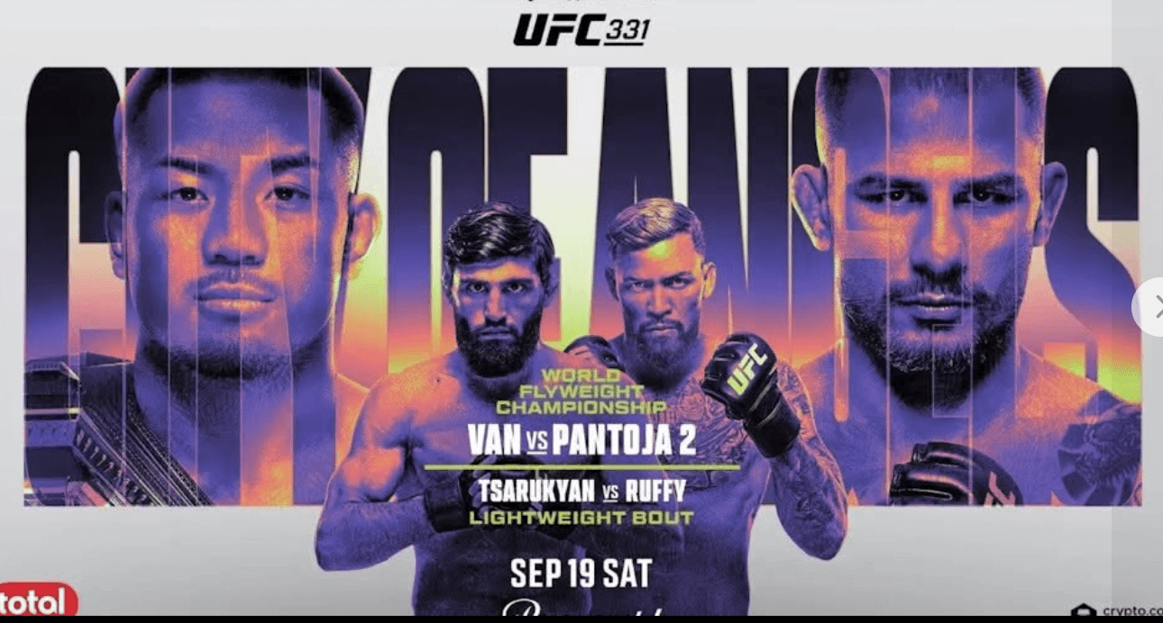 UFC 331 Van vs Pantoja, dancing afterwards - The New Frontier Bar & Nightclub
