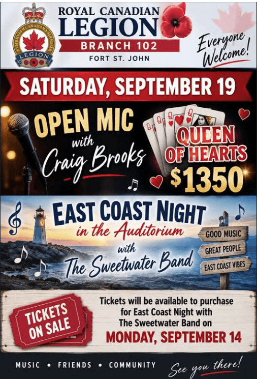 Open Mic with Craig Brooks - The Legion