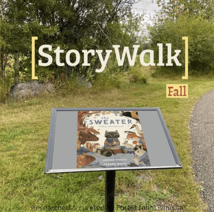 Storywalk - City of Fort St. John Recreation