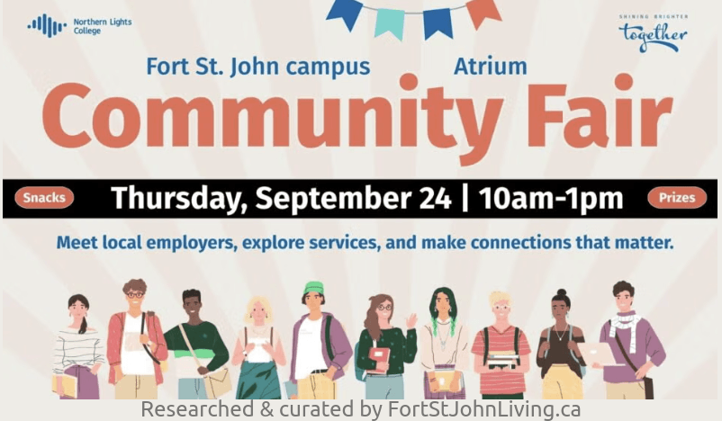 Community Fair FSJ Campus