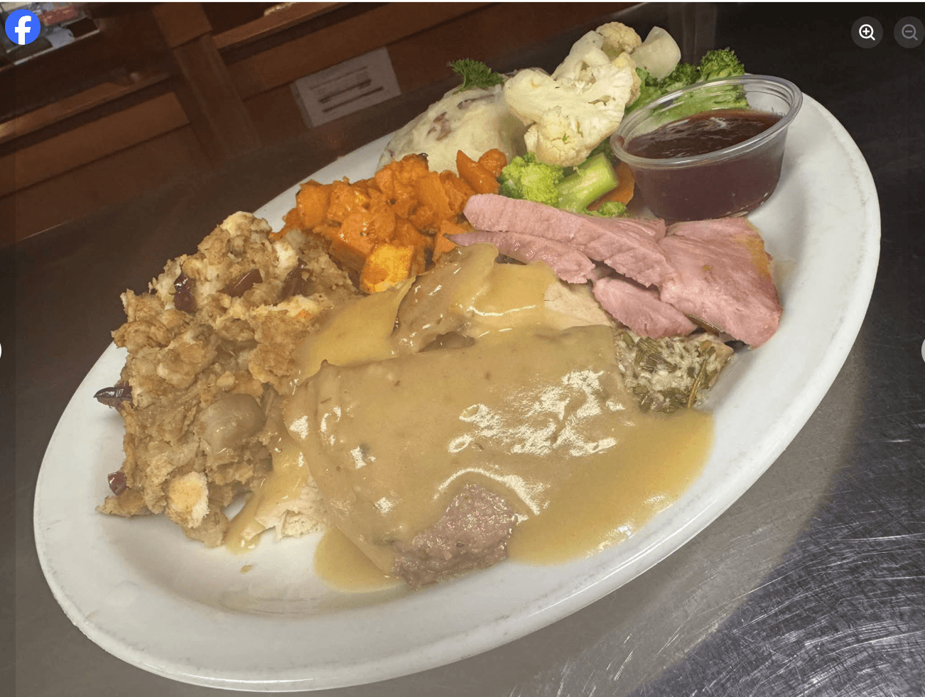 Thanksgiving Dinner - Audilicious FSJ - from fortstjohnliving.ca Events Calendar