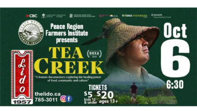 TEA CREEK
