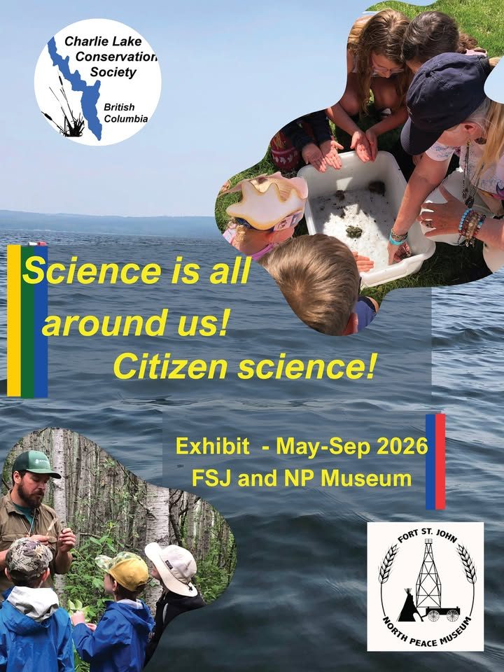 Astronomy Night - North Peace Museum - from fortstjohnliving.ca Events Calendar