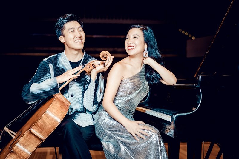 Cheng² Duo - North Peace Cultural Centre - from fortstjohnliving.ca Events Calendar