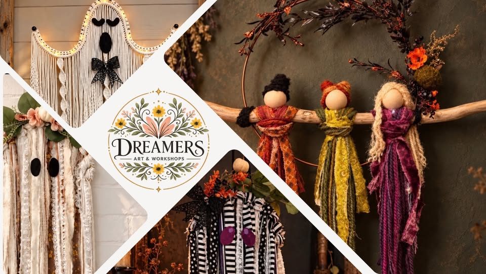 Knots & Hops Beginner Macrame - Beard's Brewing Co. - from fortstjohnliving.ca Events Calendar