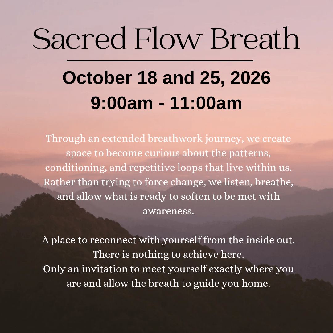 Sacred Flow Breath - FSJ - from fortstjohnliving.ca Events Calendar