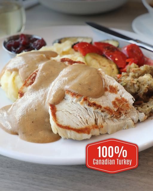 Thanksgiving Turkey Dinner - Smitty's FSJ - from fortstjohnliving.ca Events Calendar
