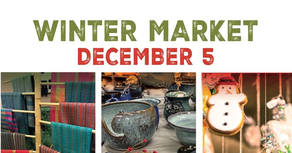 Winter Market - Arts Post - from fortstjohnliving.ca Events Calendar